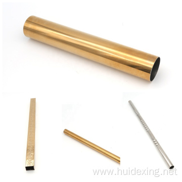 304 stainless steel handrail tube